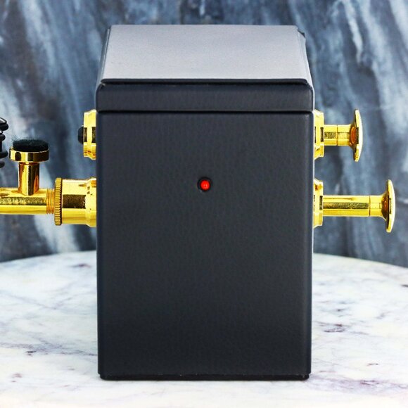 Orbita Sempre Single 1 Hand Wound Watch Winder Module in Black W30001 - Picture 2 of 10